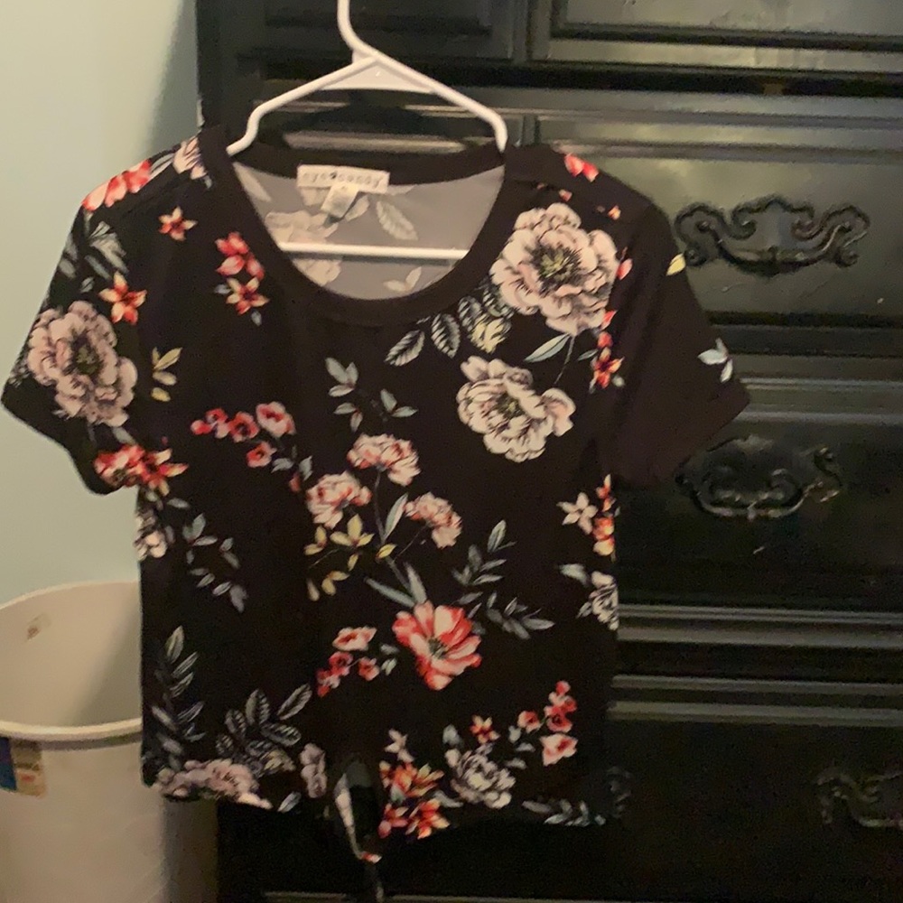 This product is from eye candy. Can fit xs-s adult